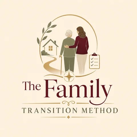 The Family Transition Method logo
